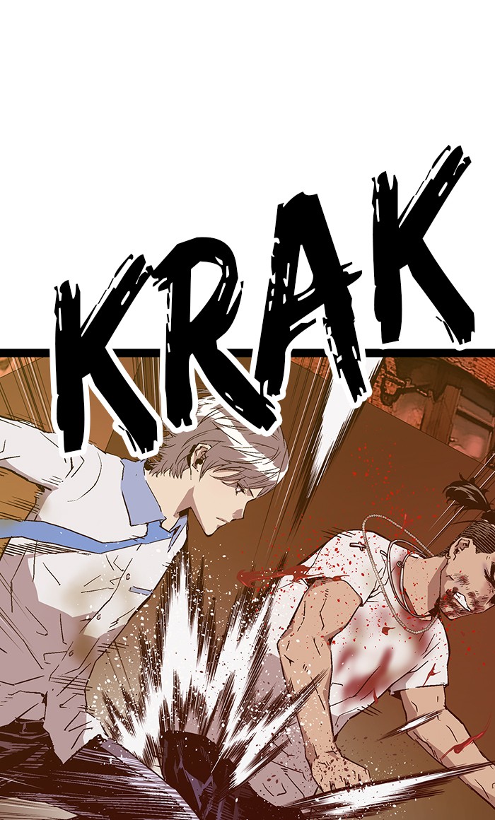 Weak Hero Chapter 121 - halaman 9
