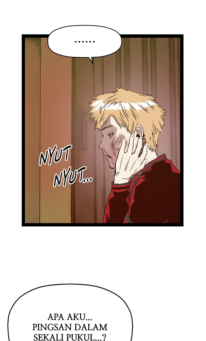 Weak Hero Chapter 121 - halaman 93