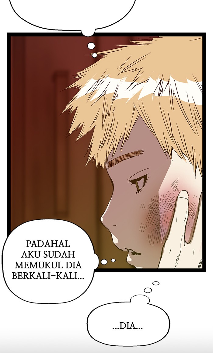 Weak Hero Chapter 121 - halaman 94