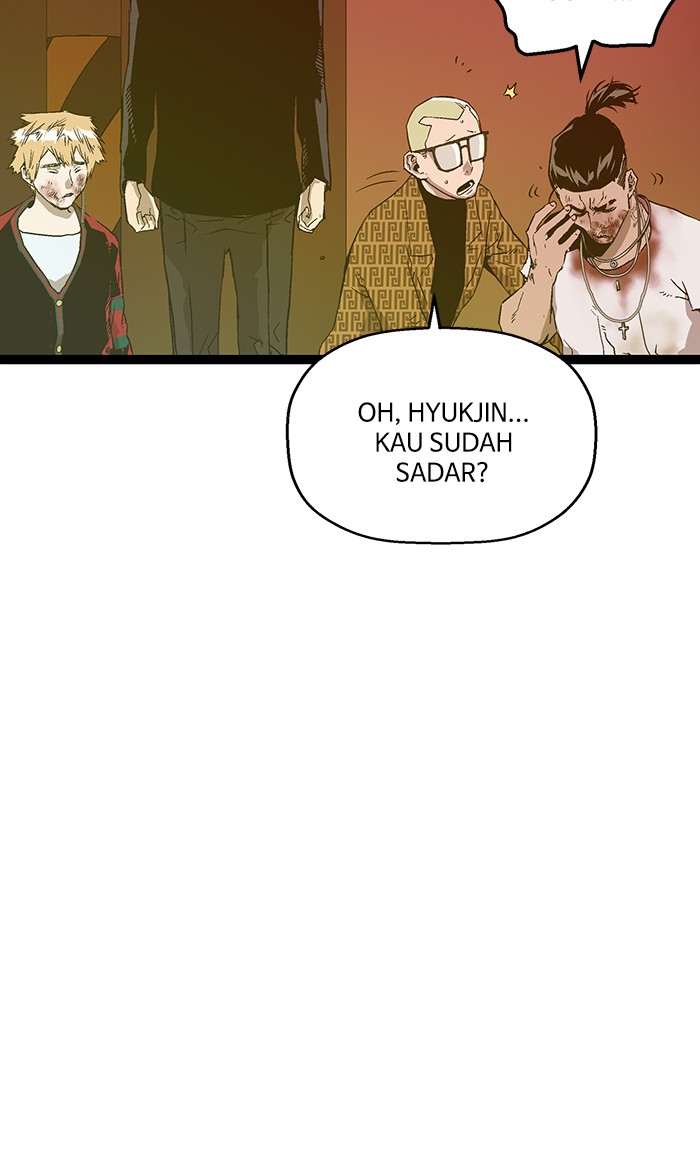 Weak Hero Chapter 121 - halaman 97