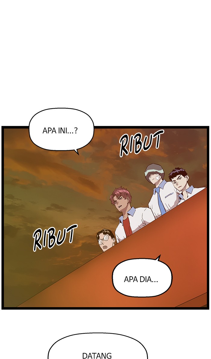 Weak Hero Chapter 122 - halaman 1