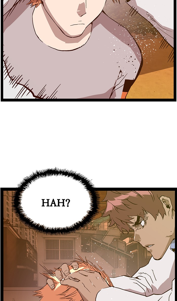 Weak Hero Chapter 122 - halaman 103