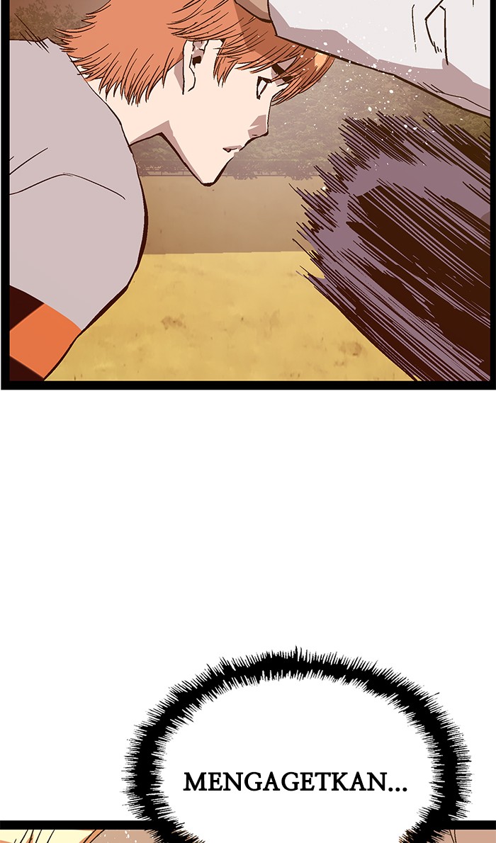 Weak Hero Chapter 122 - halaman 104