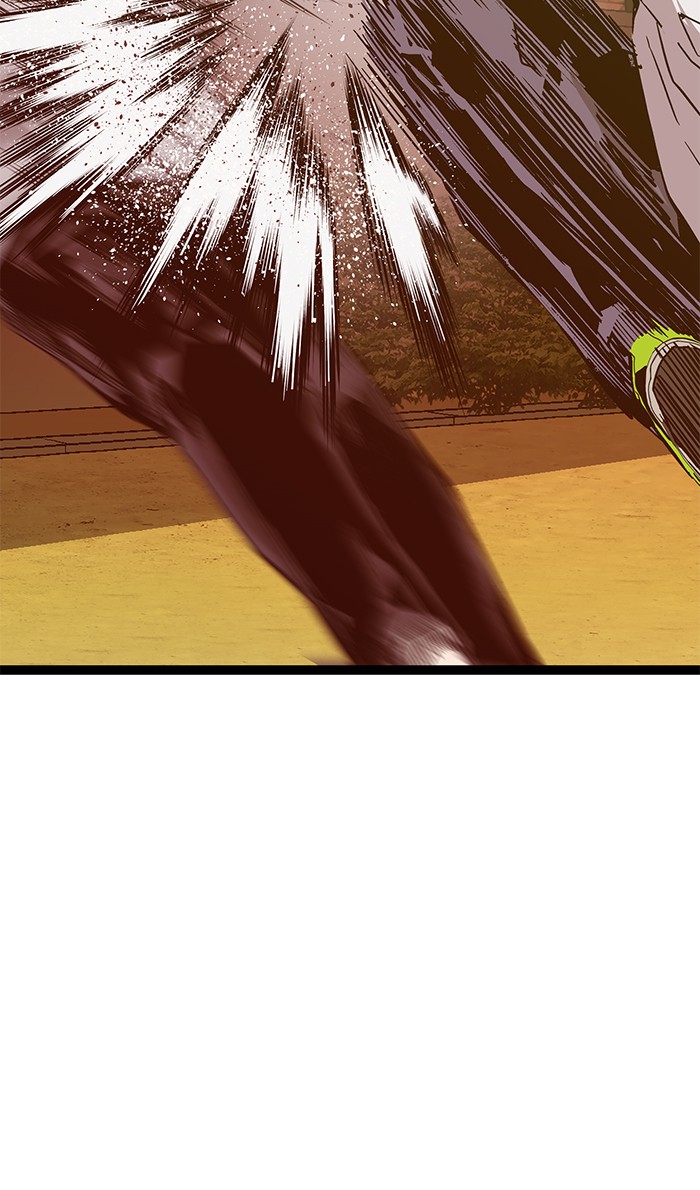 Weak Hero Chapter 122 - halaman 107