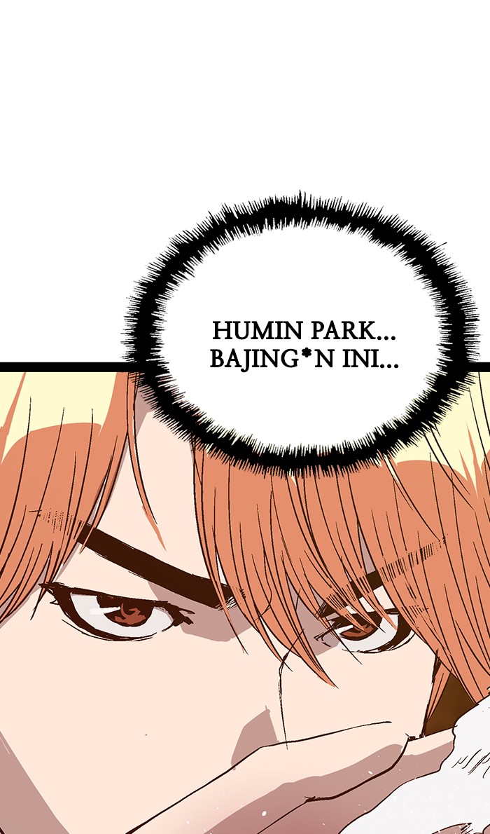 Weak Hero Chapter 122 - halaman 108