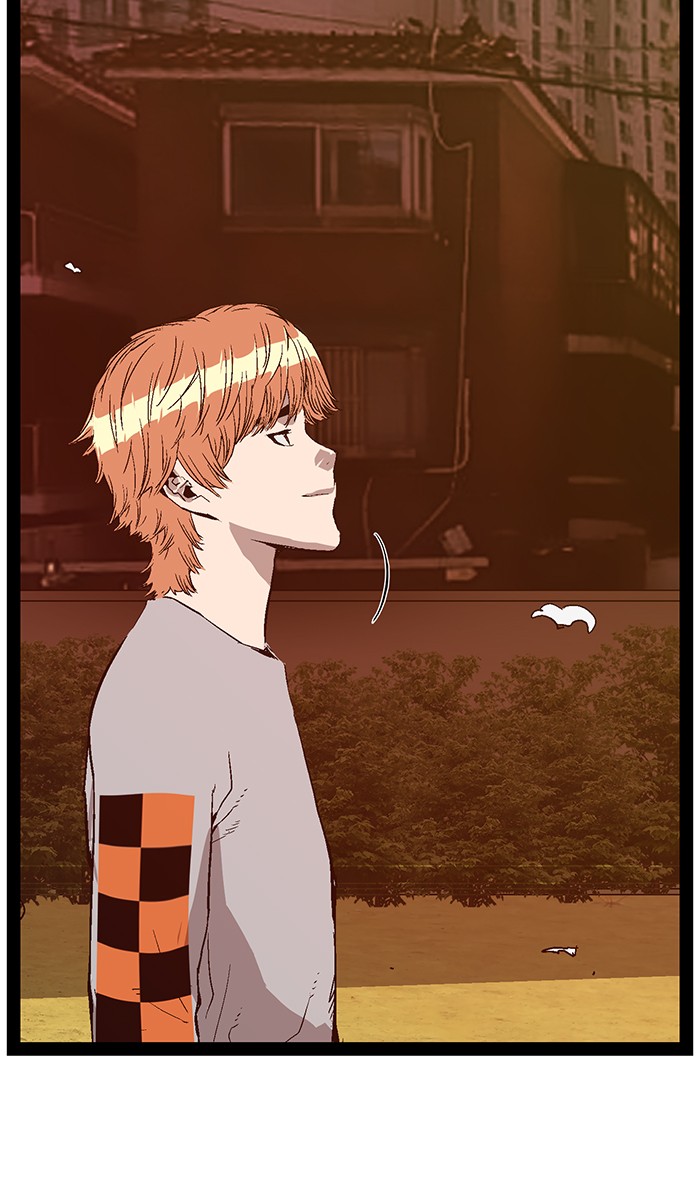 Weak Hero Chapter 122 - halaman 11