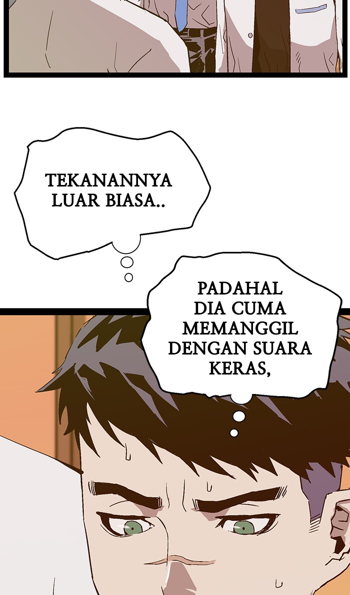 Weak Hero Chapter 122 - halaman 15