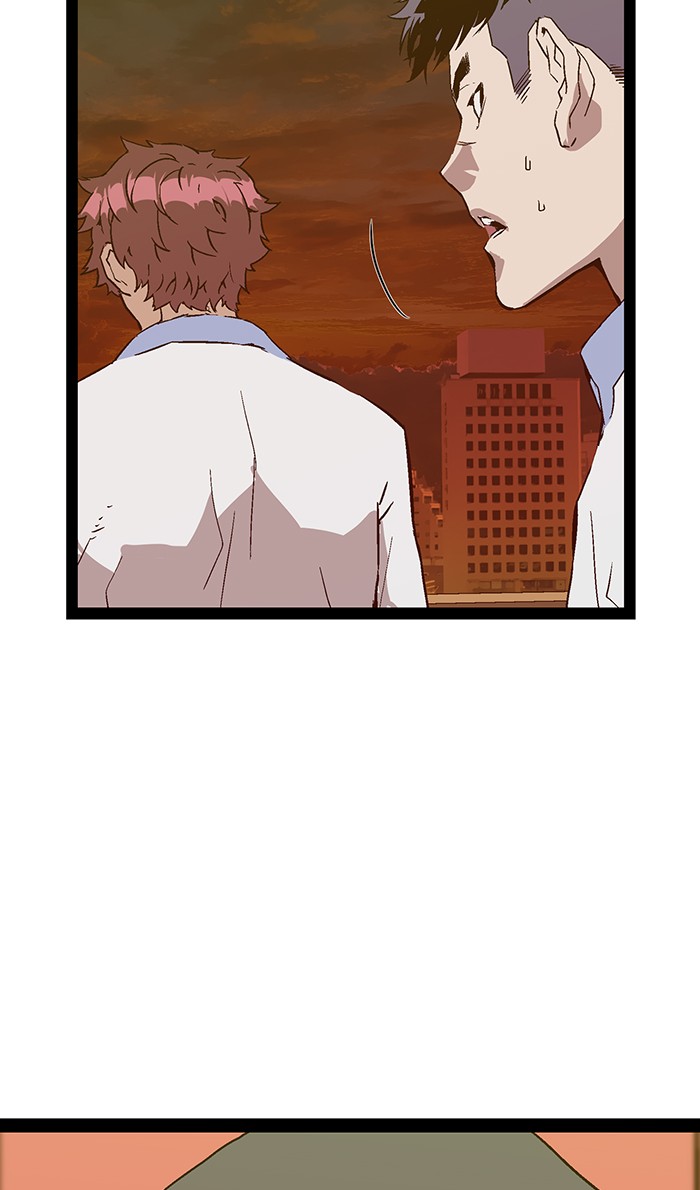 Weak Hero Chapter 122 - halaman 17