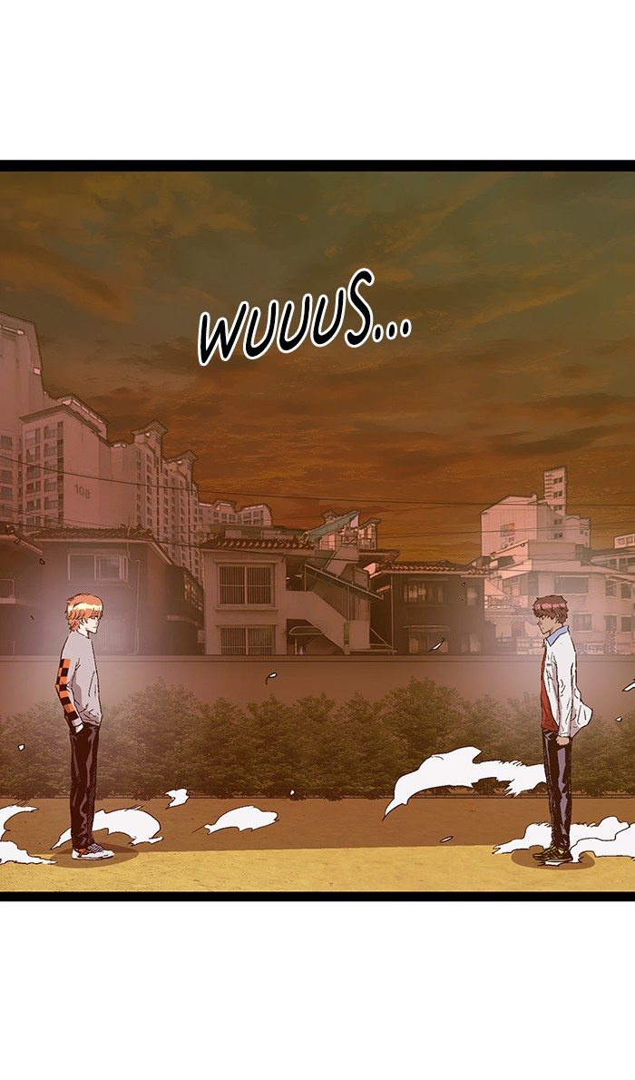 Weak Hero Chapter 122 - halaman 22