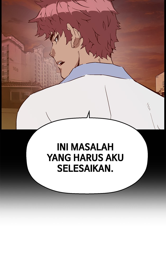 Weak Hero Chapter 122 - halaman 25