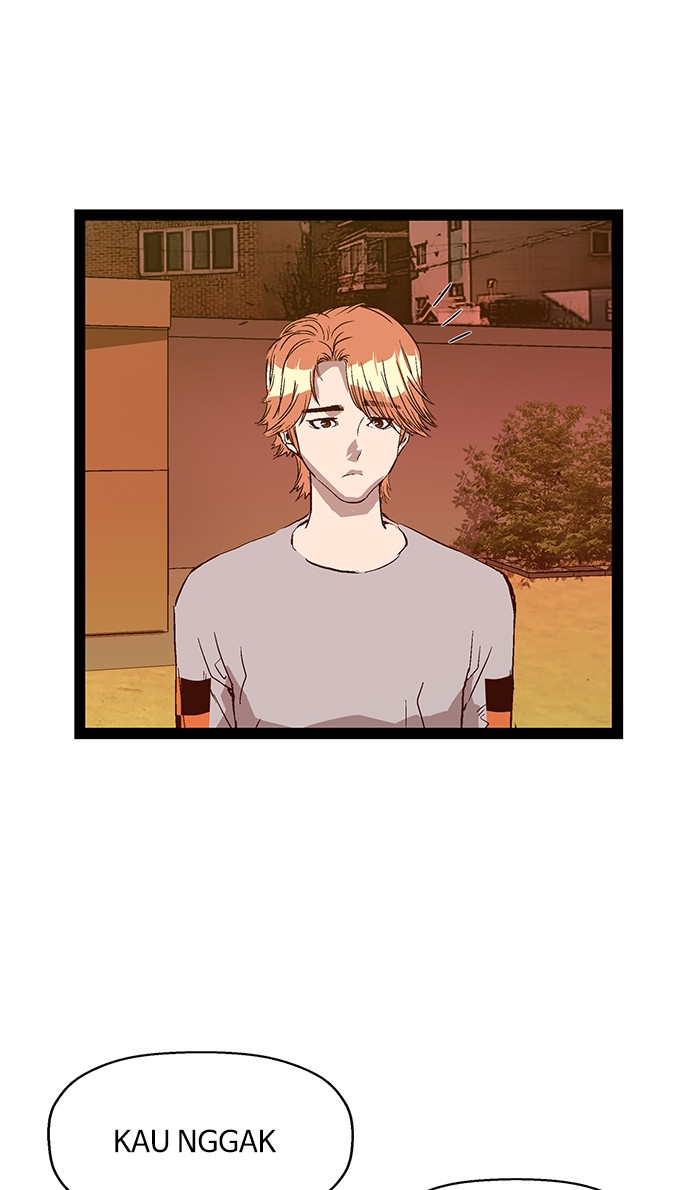 Weak Hero Chapter 122 - halaman 30