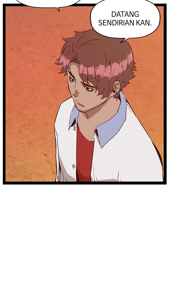 Weak Hero Chapter 122 - halaman 31