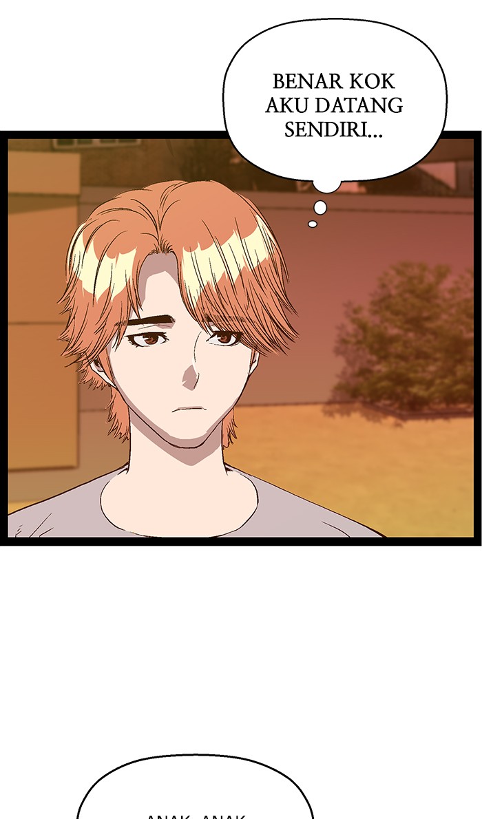 Weak Hero Chapter 122 - halaman 32