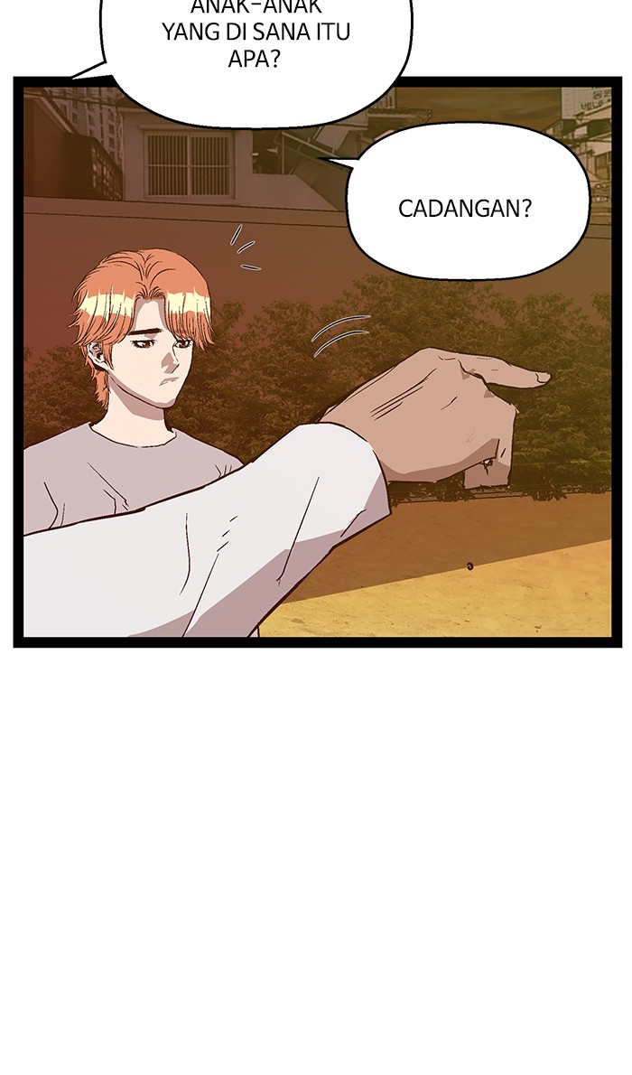 Weak Hero Chapter 122 - halaman 33