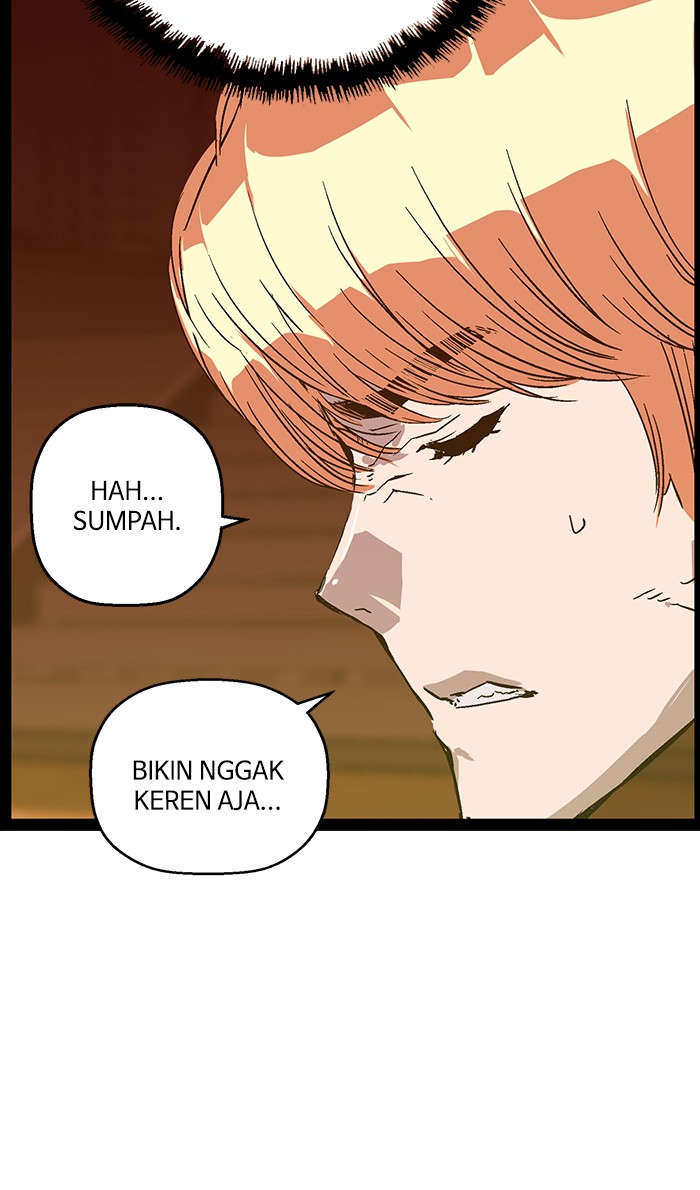 Weak Hero Chapter 122 - halaman 38
