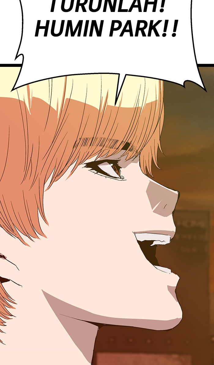 Weak Hero Chapter 122 - halaman 4