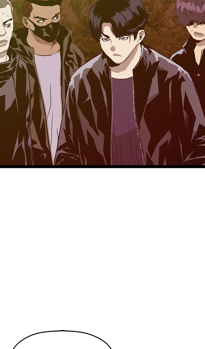Weak Hero Chapter 122 - halaman 41