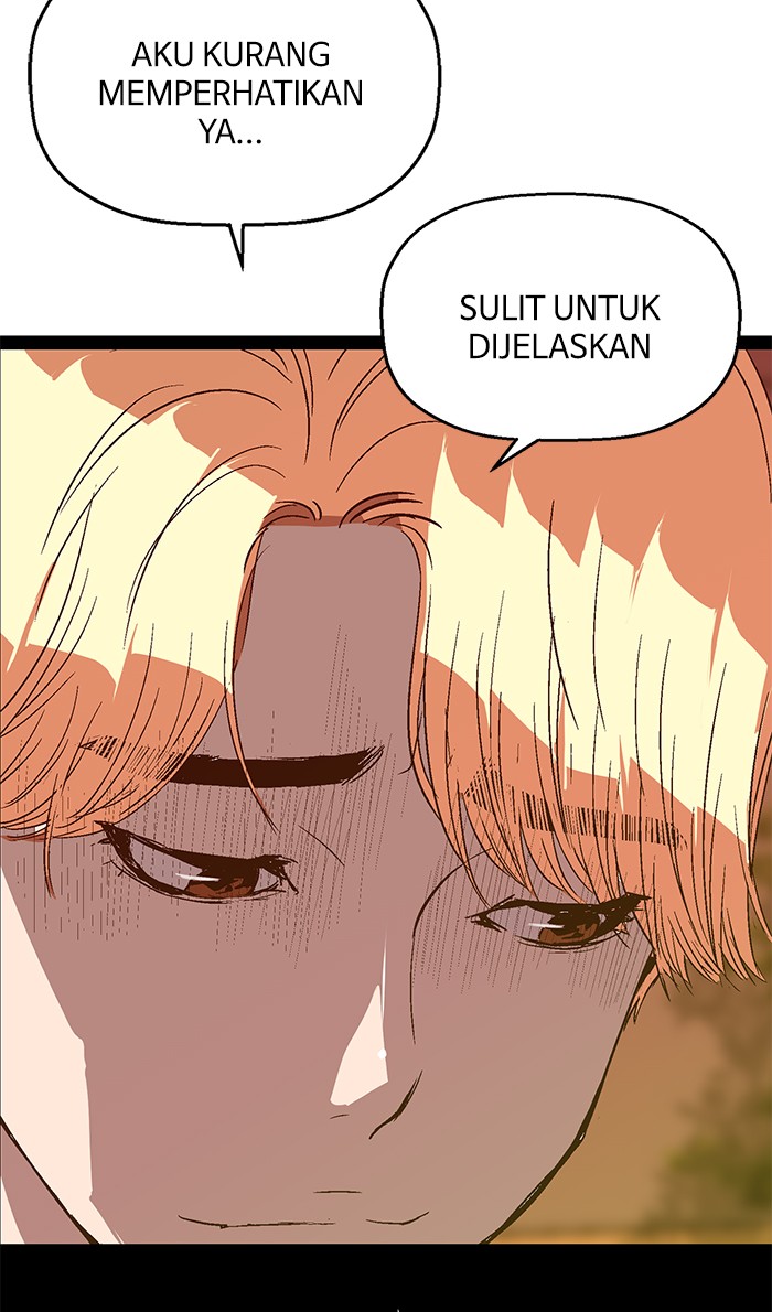 Weak Hero Chapter 122 - halaman 42