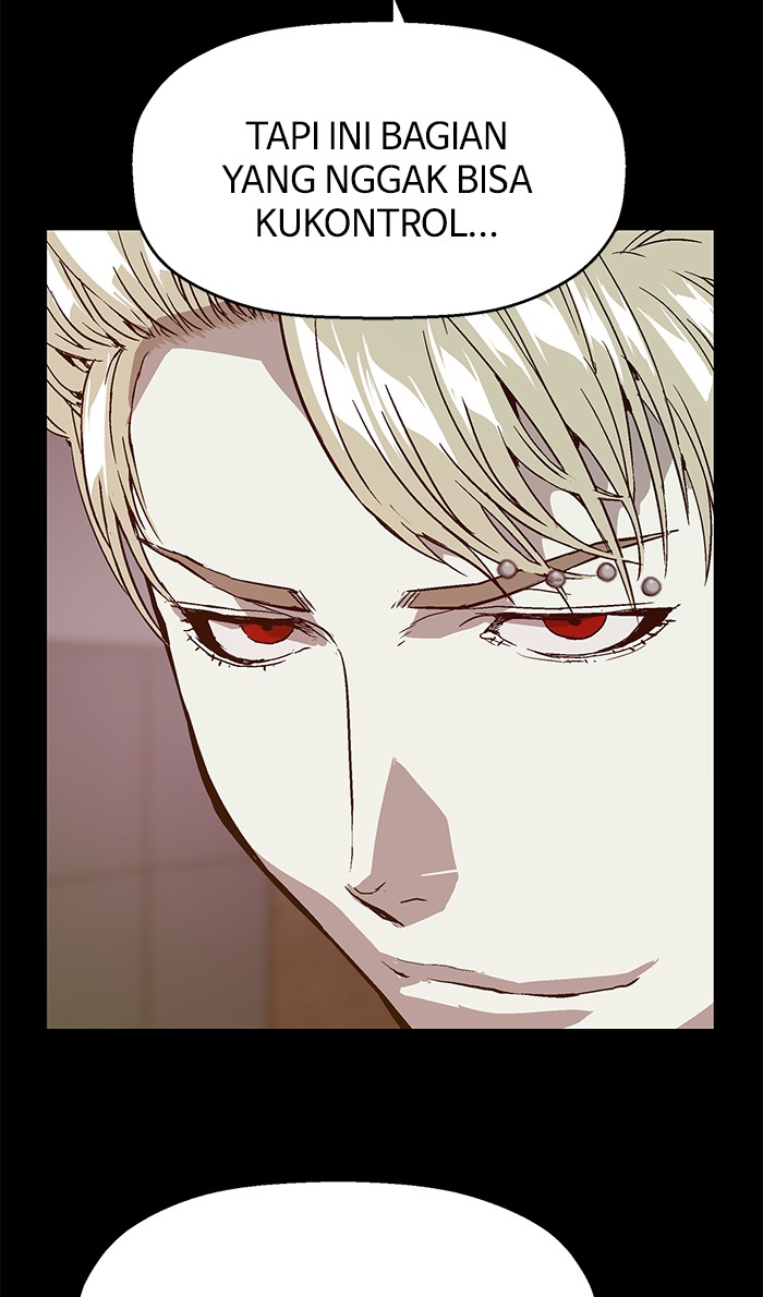 Weak Hero Chapter 122 - halaman 43