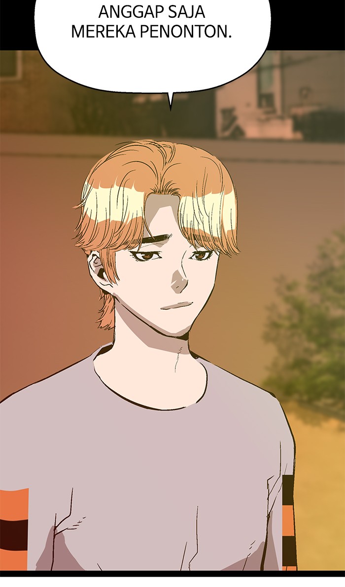 Weak Hero Chapter 122 - halaman 44