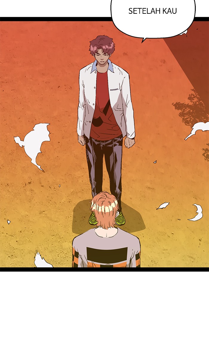 Weak Hero Chapter 122 - halaman 48