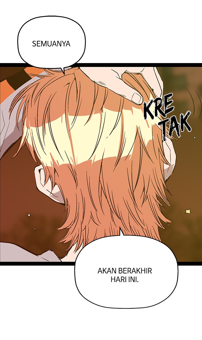 Weak Hero Chapter 122 - halaman 53