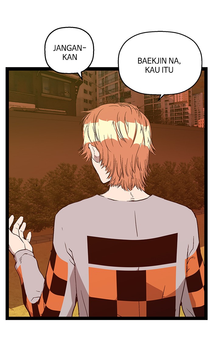Weak Hero Chapter 122 - halaman 54