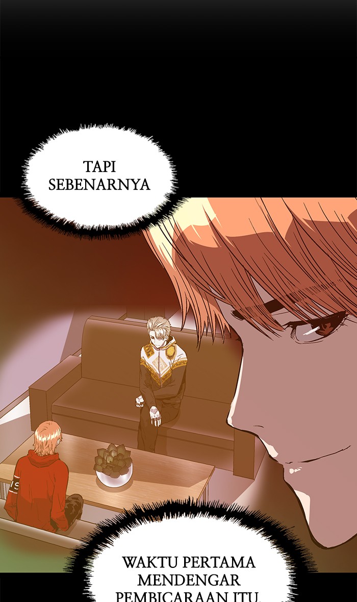 Weak Hero Chapter 122 - halaman 57