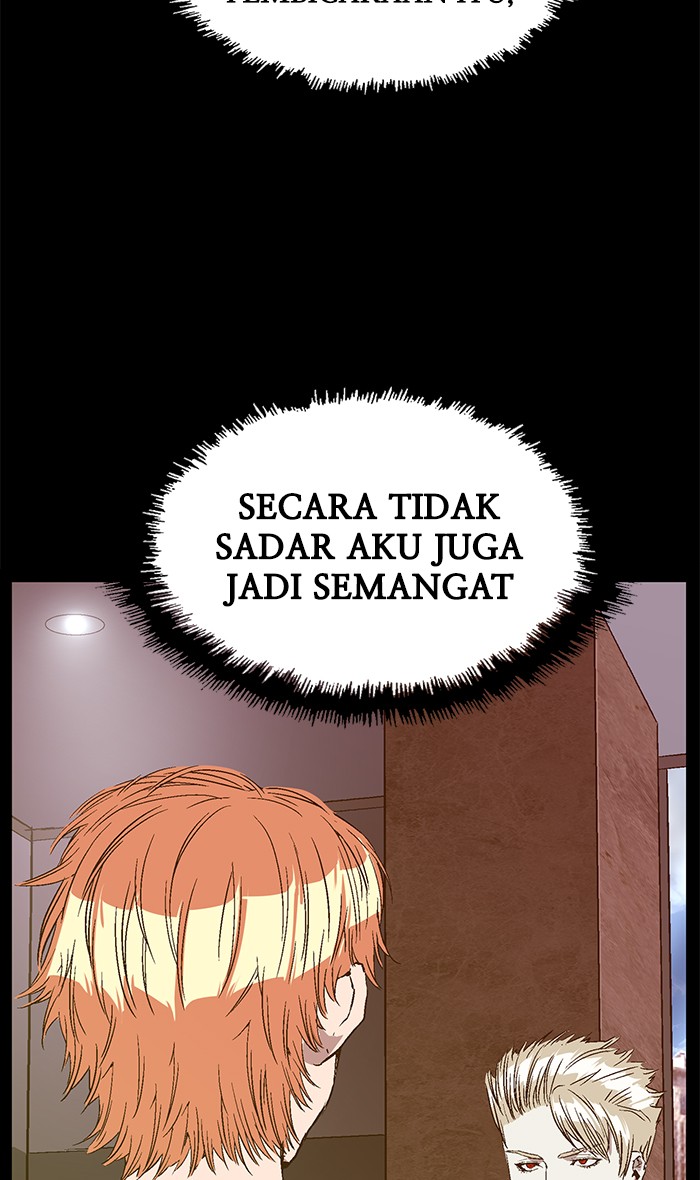Weak Hero Chapter 122 - halaman 58