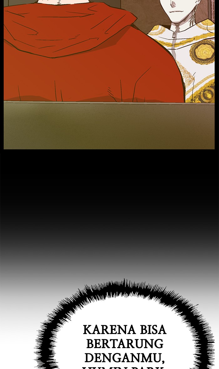 Weak Hero Chapter 122 - halaman 59