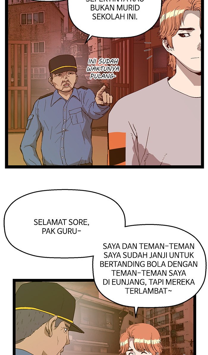 Weak Hero Chapter 122 - halaman 6