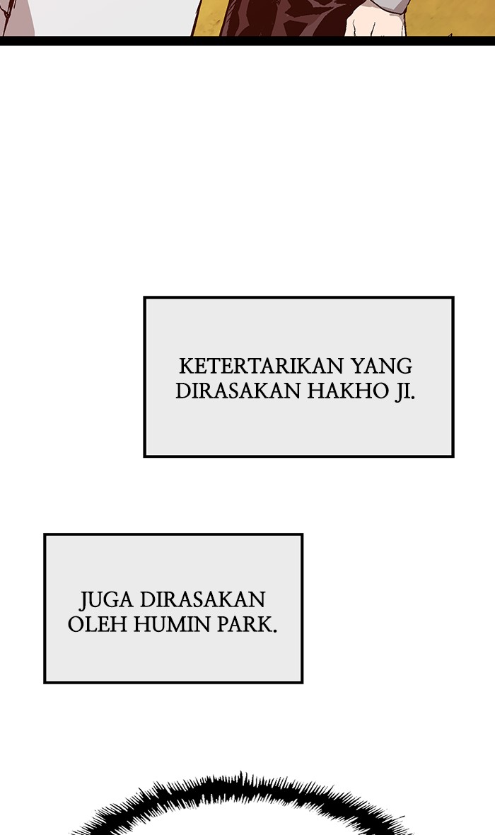 Weak Hero Chapter 122 - halaman 61