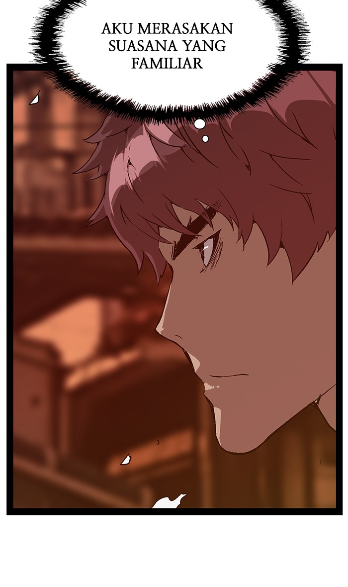 Weak Hero Chapter 122 - halaman 62