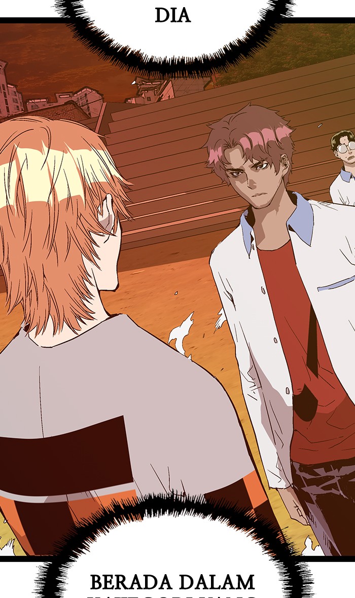 Weak Hero Chapter 122 - halaman 66