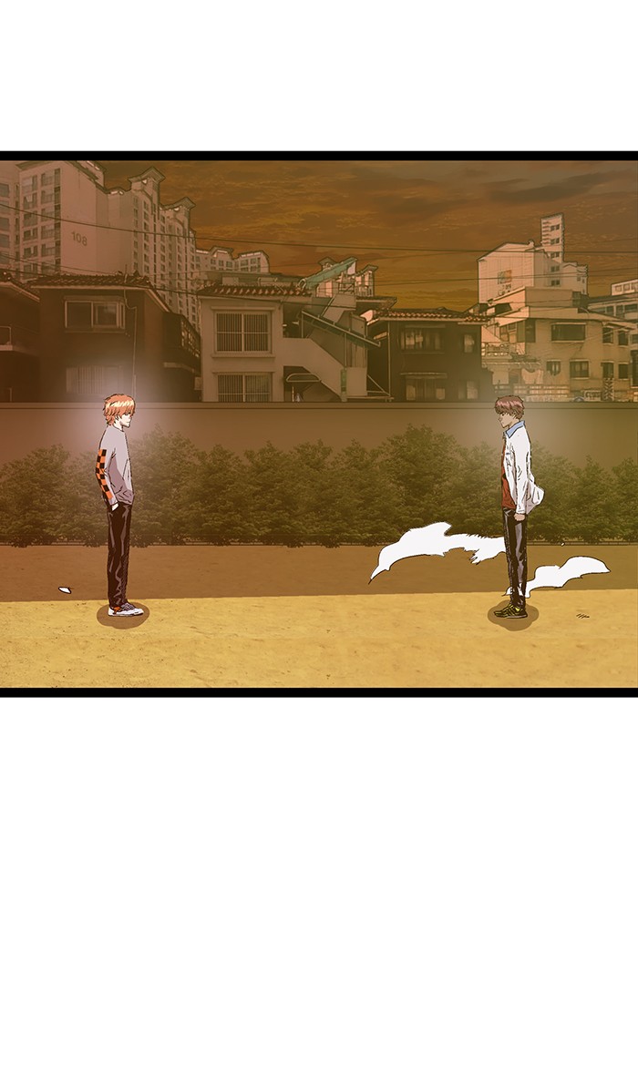 Weak Hero Chapter 122 - halaman 70