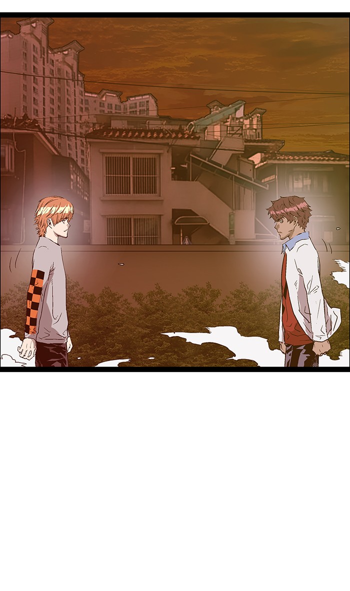 Weak Hero Chapter 122 - halaman 71