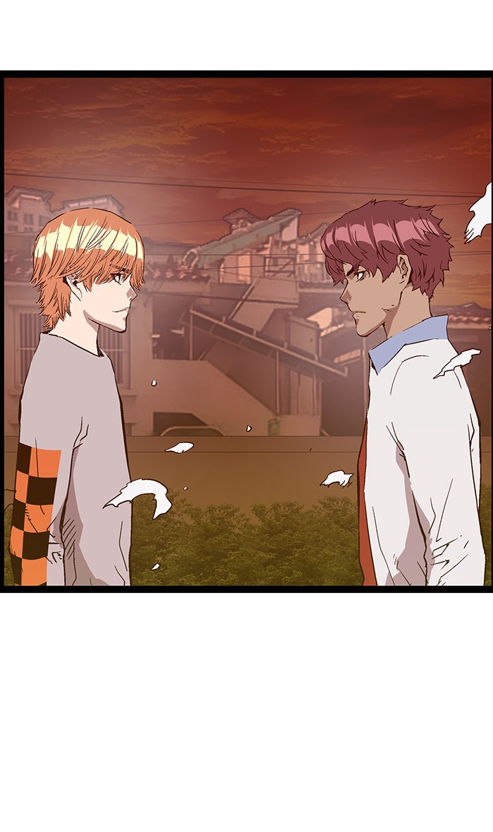 Weak Hero Chapter 122 - halaman 72