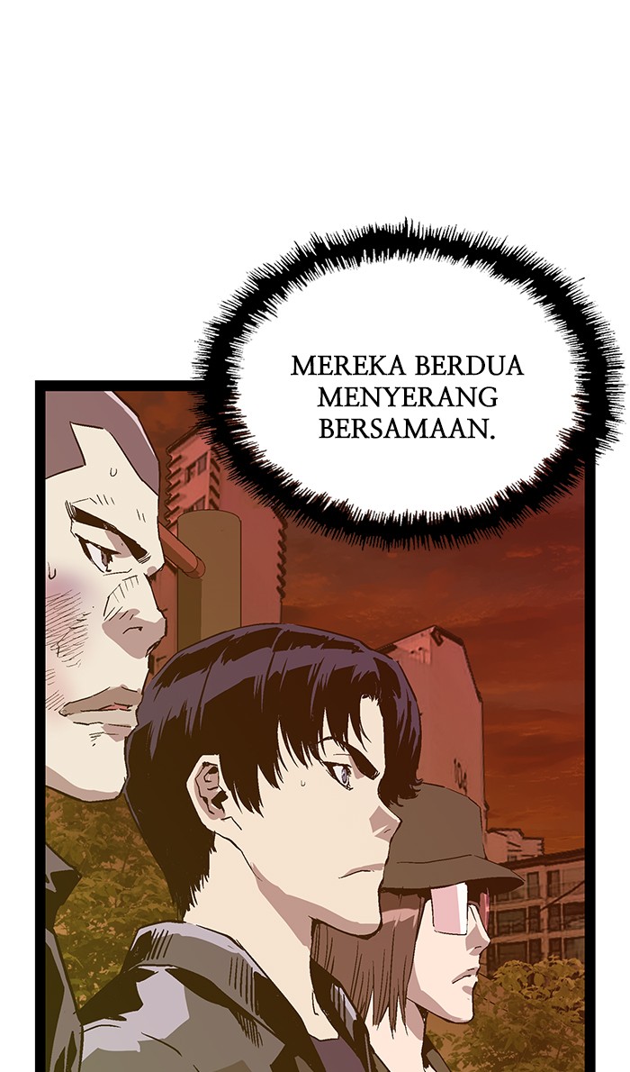 Weak Hero Chapter 122 - halaman 77