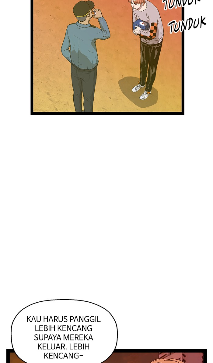 Weak Hero Chapter 122 - halaman 8