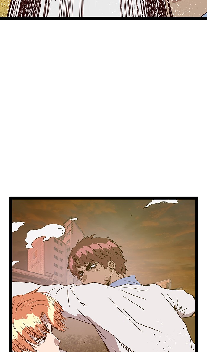 Weak Hero Chapter 122 - halaman 81
