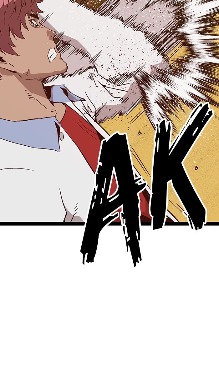 Weak Hero Chapter 122 - halaman 86