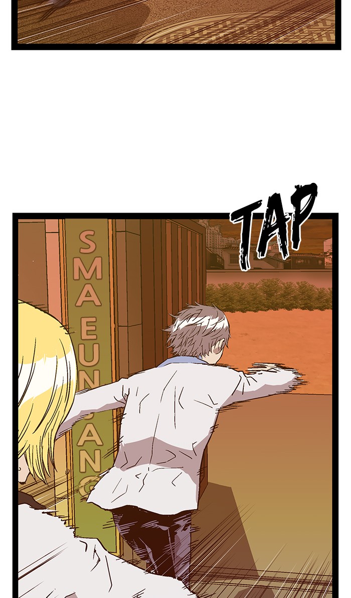 Weak Hero Chapter 122 - halaman 88