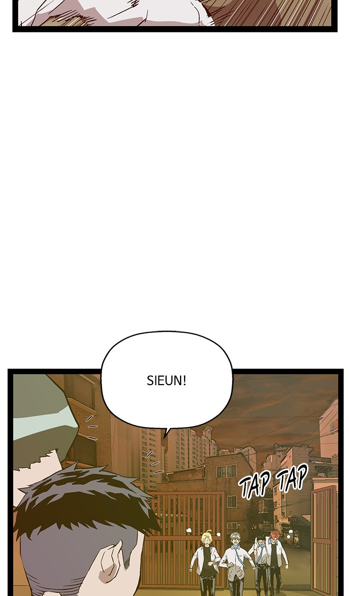 Weak Hero Chapter 122 - halaman 89