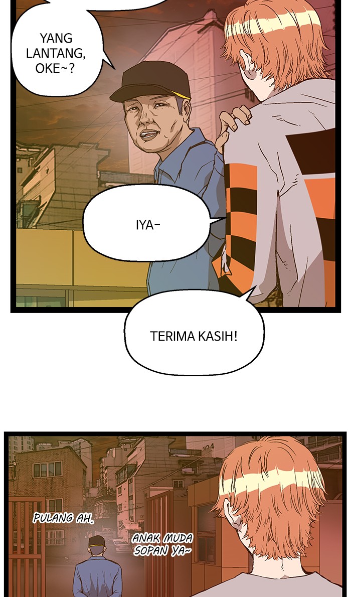 Weak Hero Chapter 122 - halaman 9