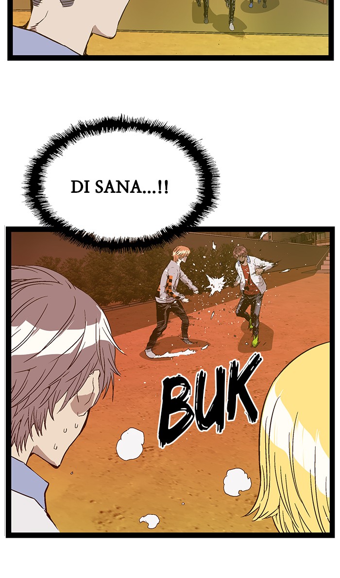 Weak Hero Chapter 122 - halaman 90
