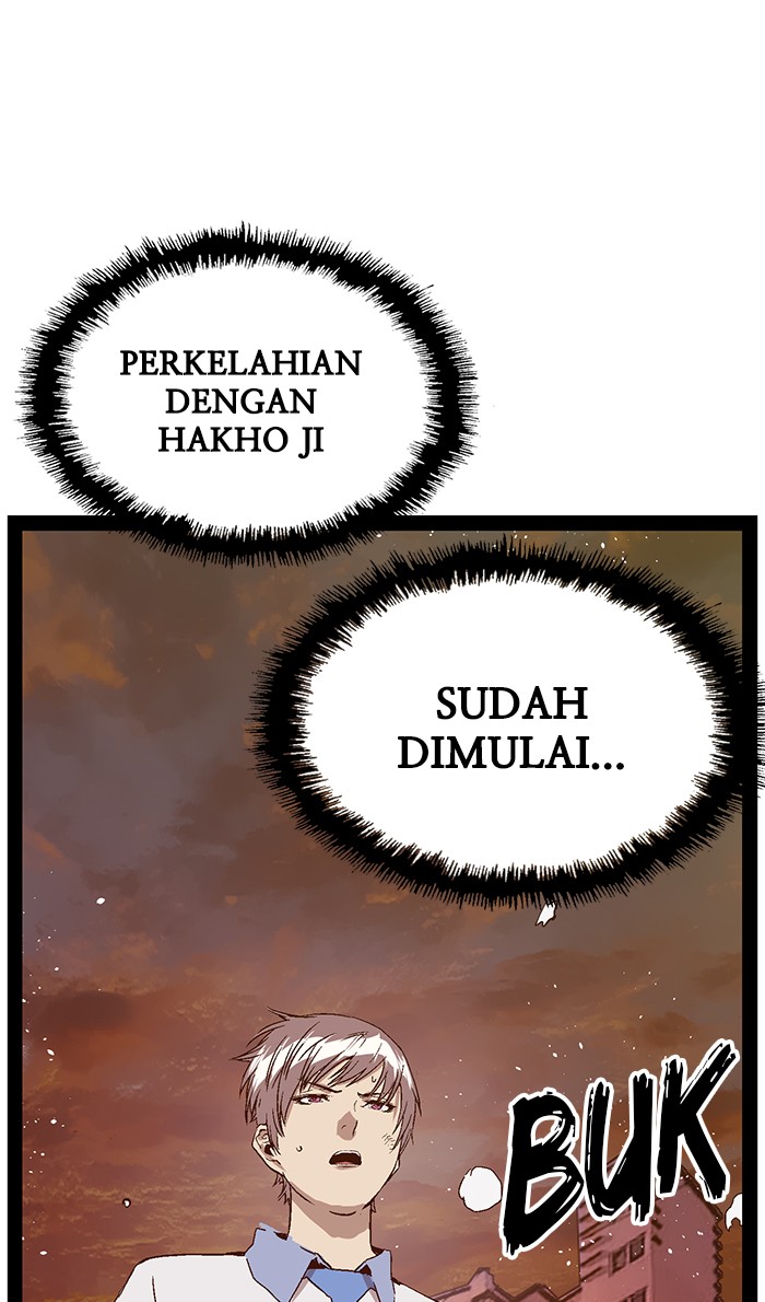 Weak Hero Chapter 122 - halaman 91