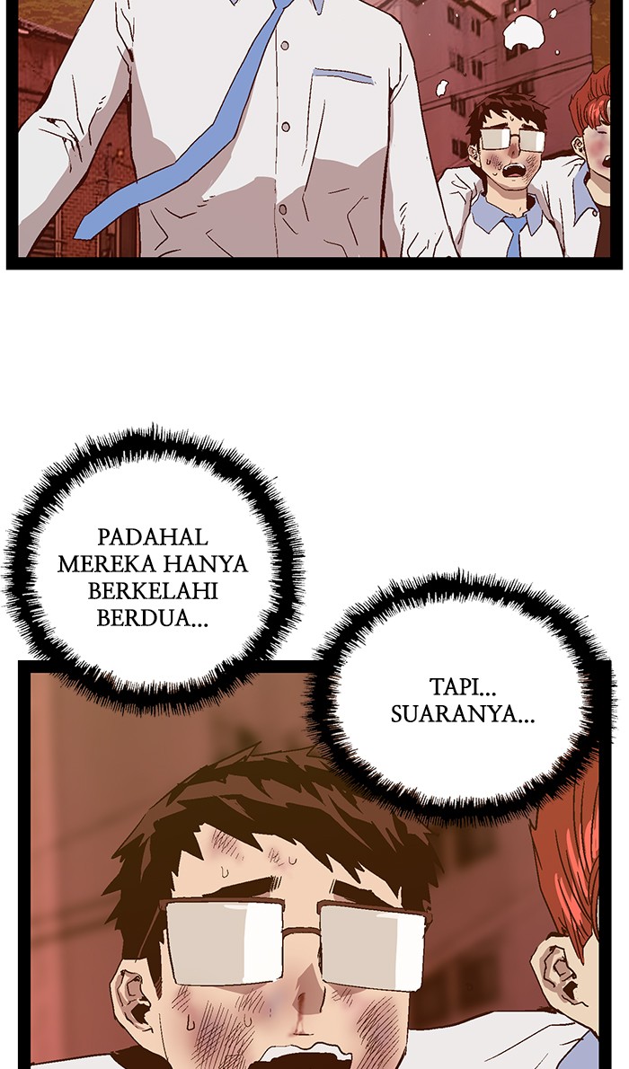 Weak Hero Chapter 122 - halaman 92