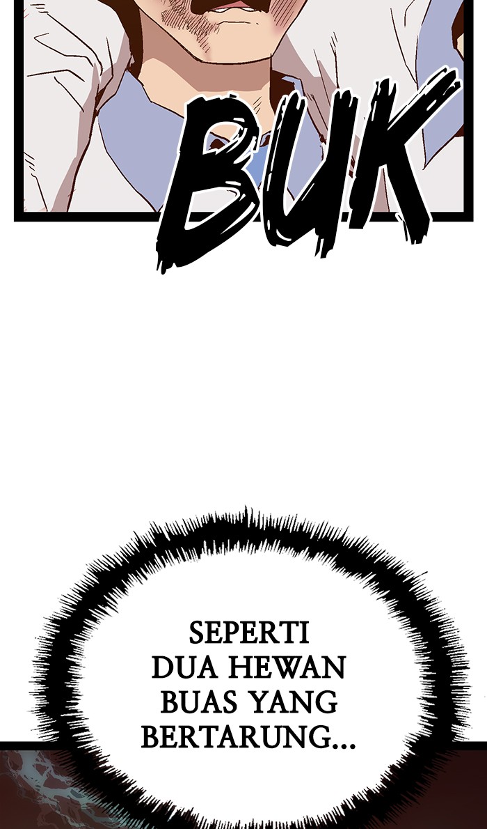 Weak Hero Chapter 122 - halaman 93