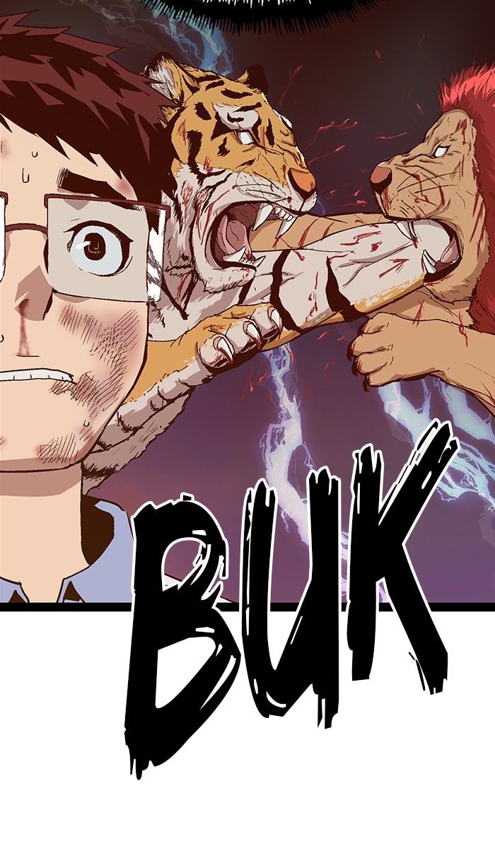 Weak Hero Chapter 122 - halaman 94