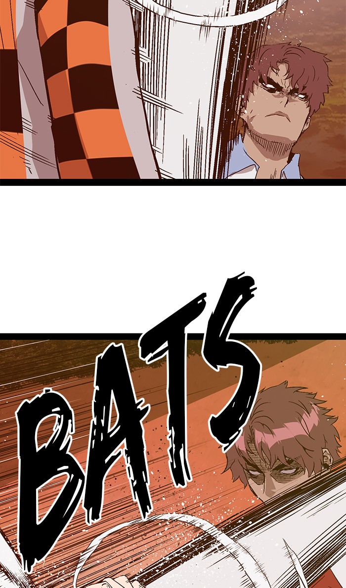 Weak Hero Chapter 122 - halaman 99